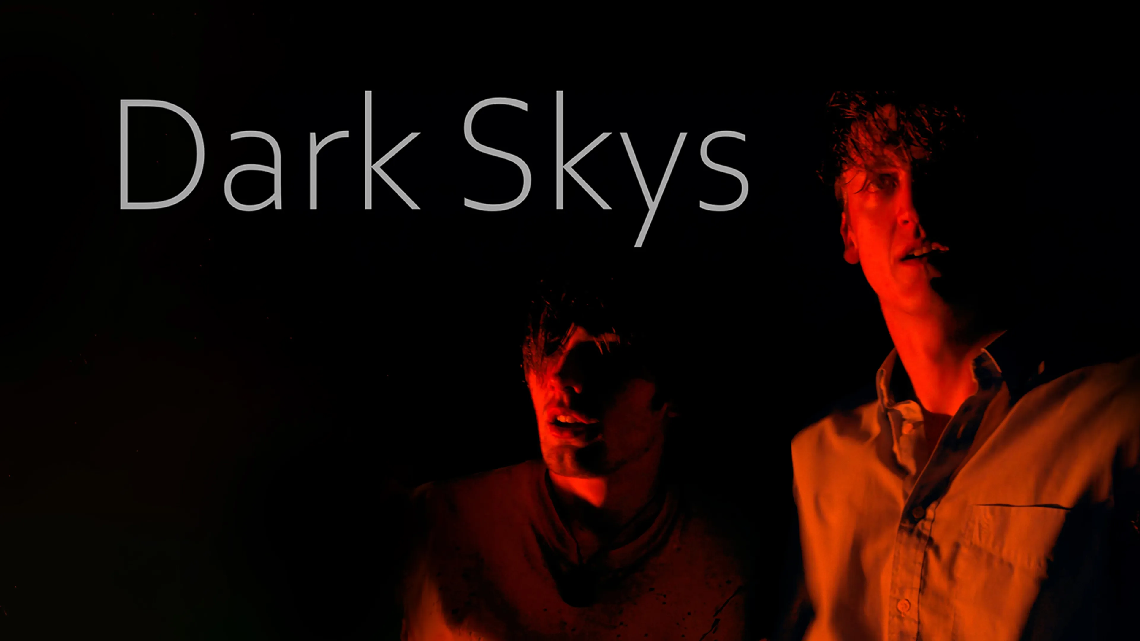 Dark Skys poster
